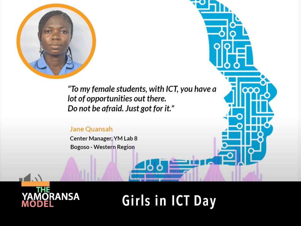 Girls in ICT Day