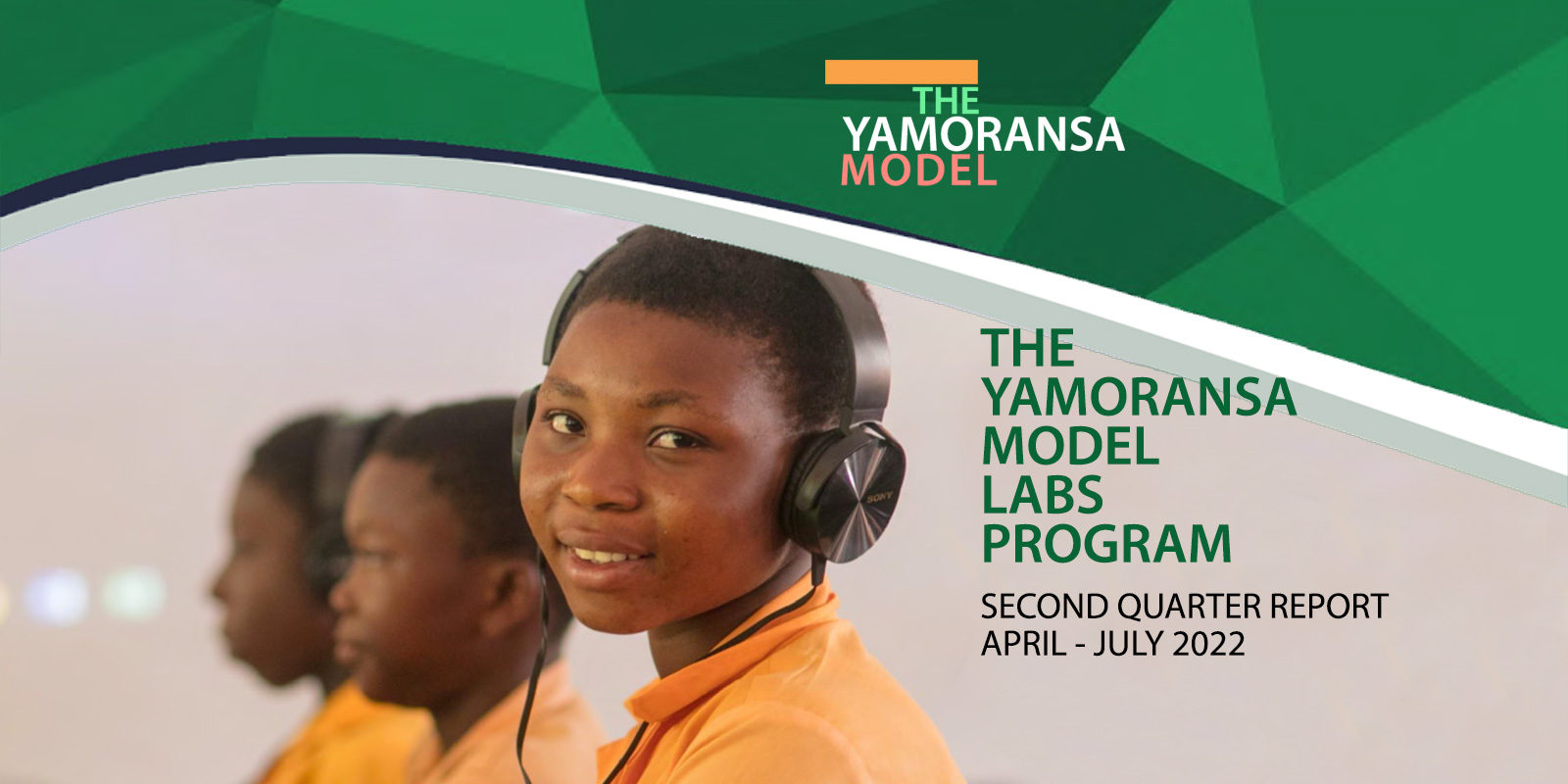 Yamoransa Model Program 2nd Quarter Report 2022